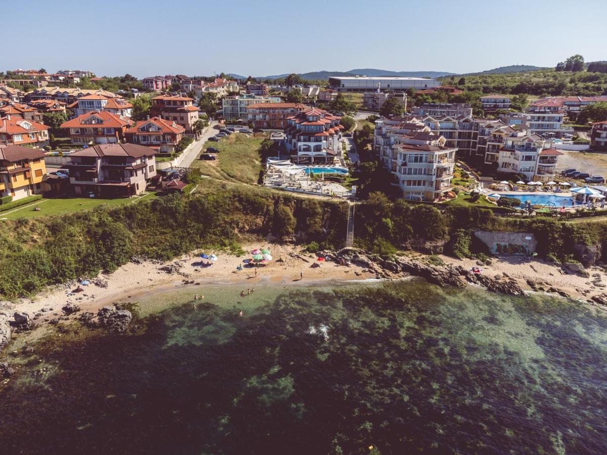 Relax Sozopol Hotel Eksteriør billede