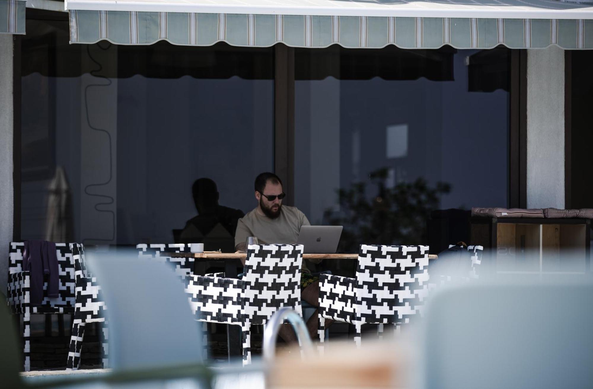 Relax Sozopol Hotel Eksteriør billede
